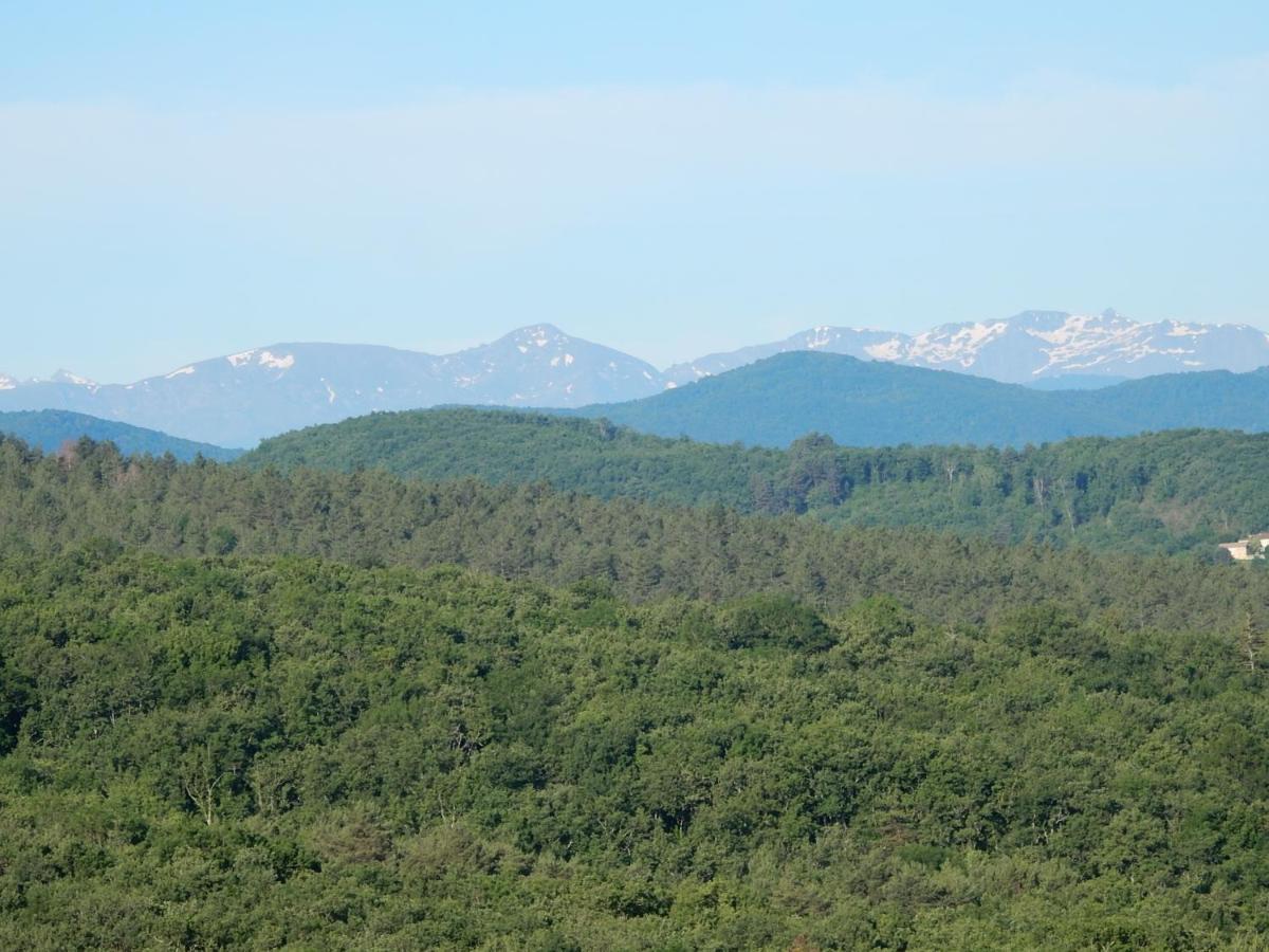 Fount De Cousteno Limbrassac Dış mekan fotoğraf