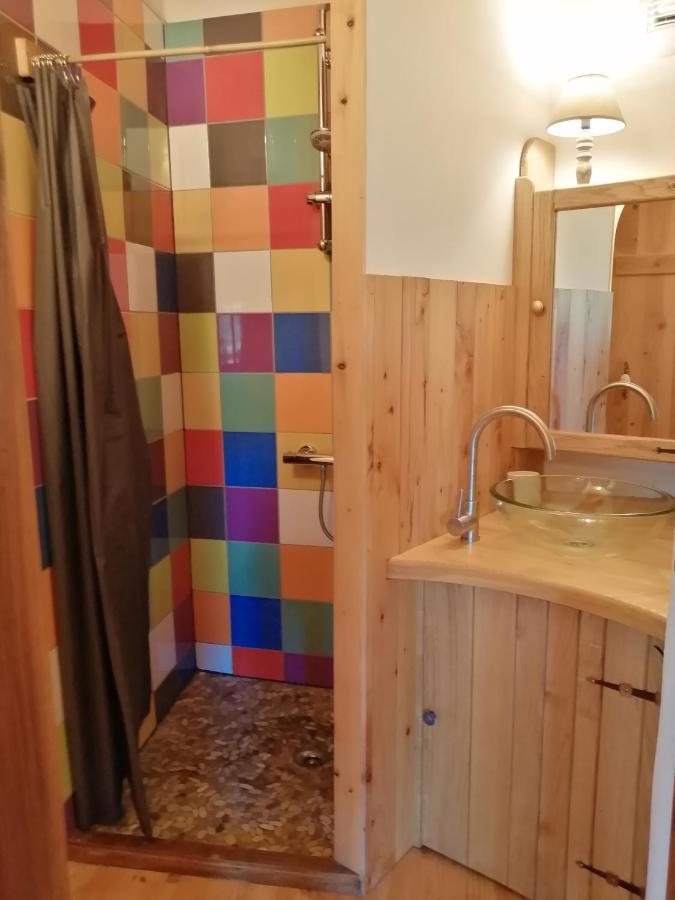 Fount De Cousteno Limbrassac Dış mekan fotoğraf